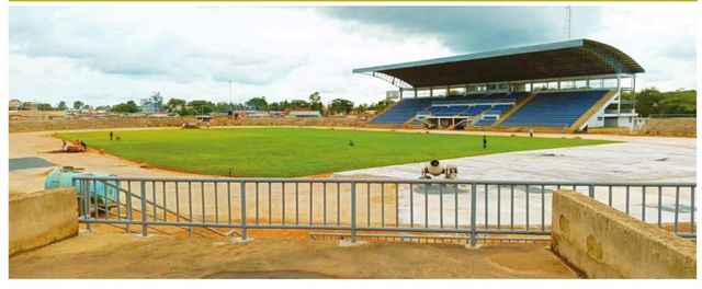 Jaramogi Oginga Odinga stadium